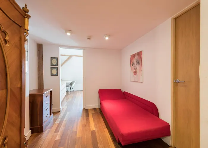 Dr Apartments - Loft 1