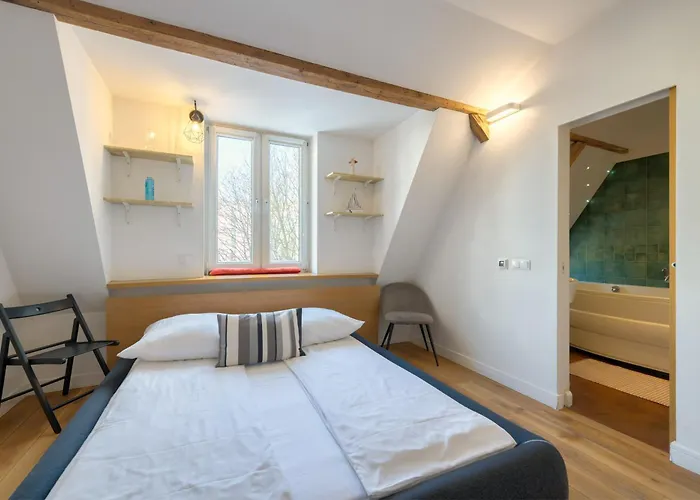 Dr Apartments - Loft 1