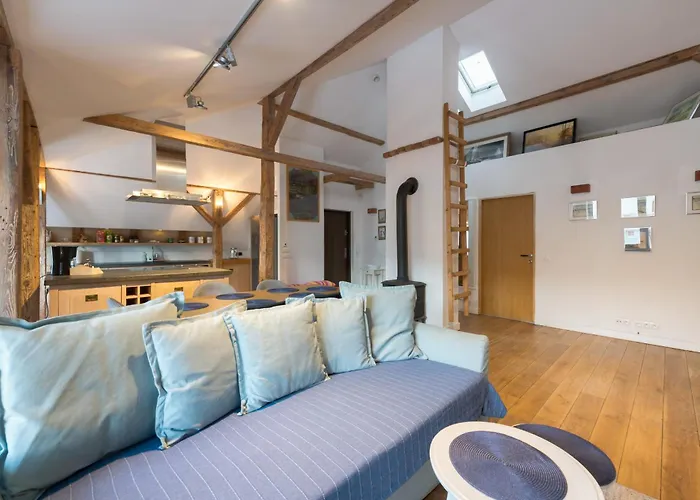 Dr Apartments - Loft 1