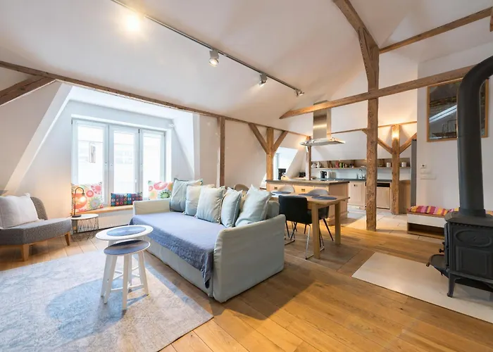 Dr Apartments - Loft 1