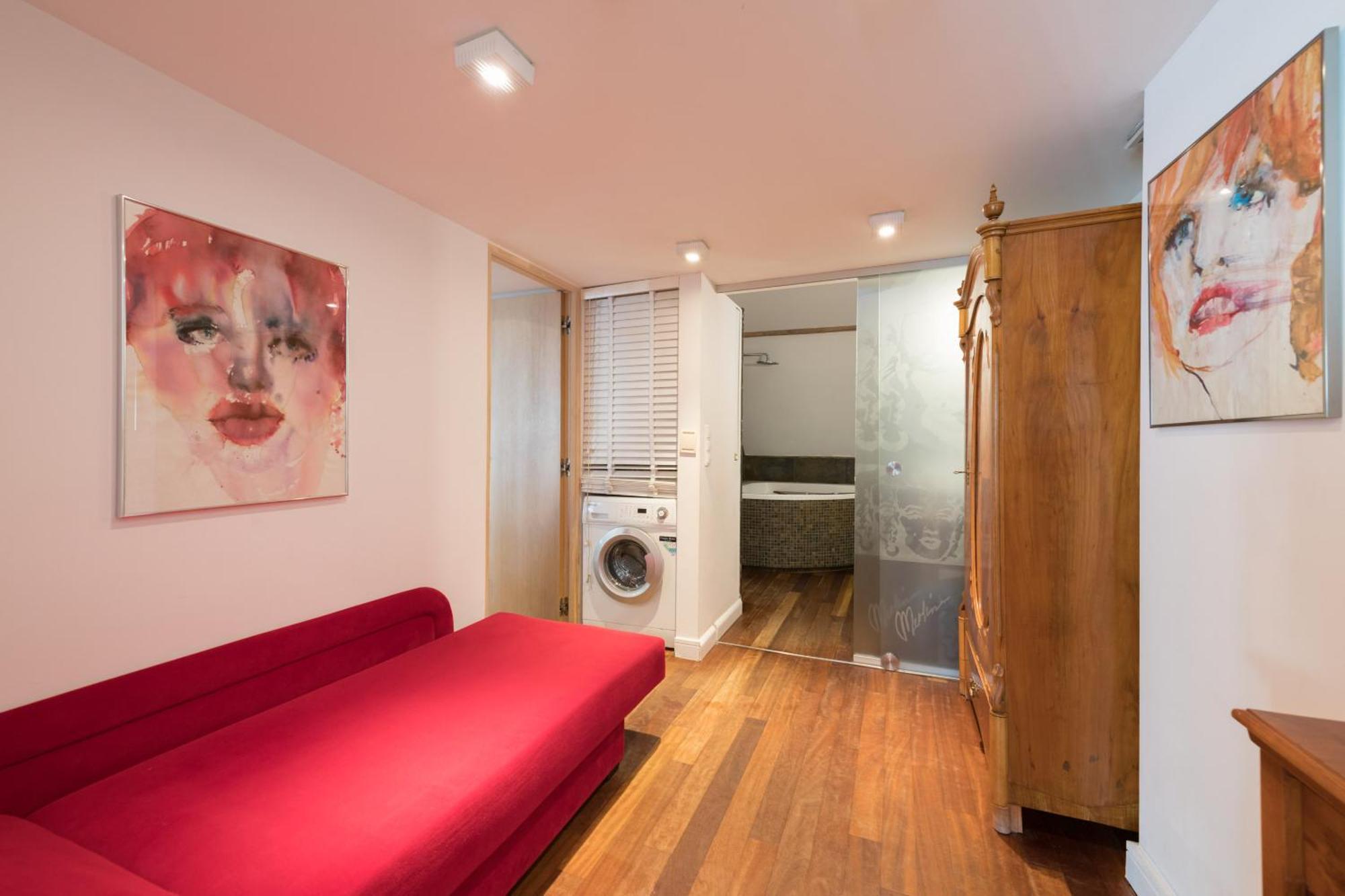 Dr - Loft 1 Apartment