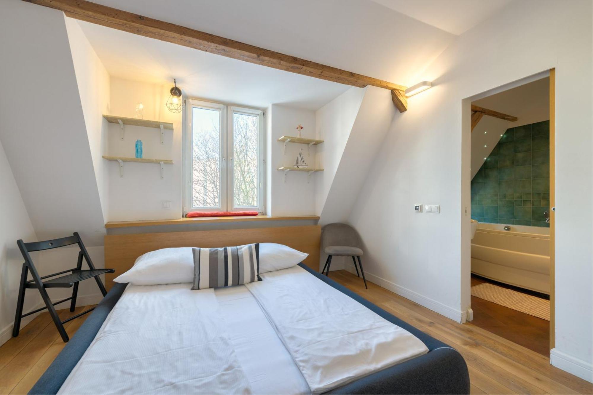 Apartment Dr - Loft 1 Sopot
